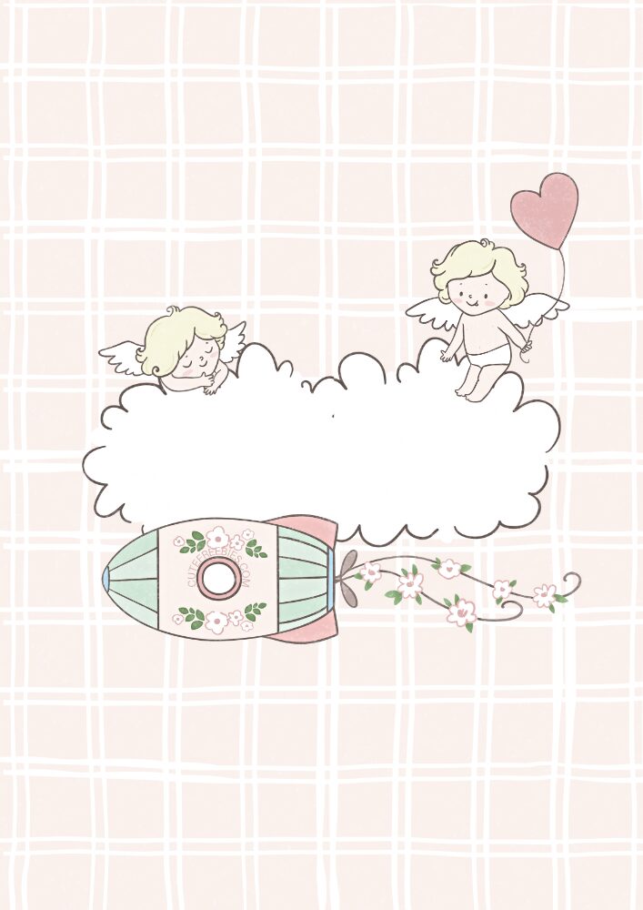 Free printable monthly bullet journal - monthly planner template PDF with cute valentine theme #cutefreebiesforyou #printableplanner #freeprintable #bulletjournal #valentines