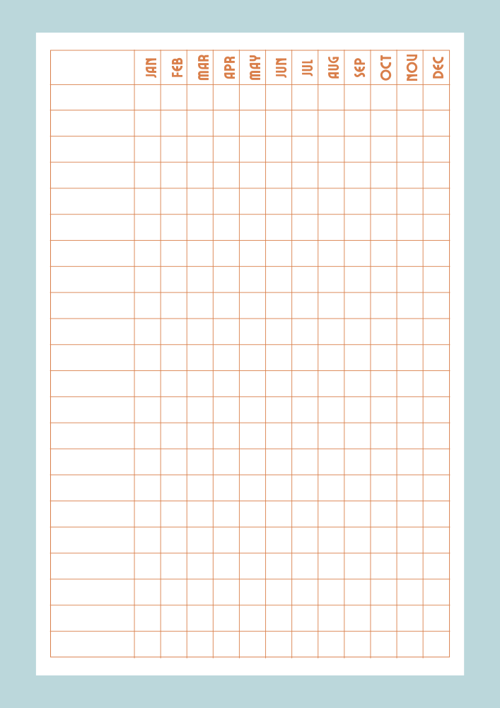 Credit card tracker Monthly bills tracker free printable budget planner