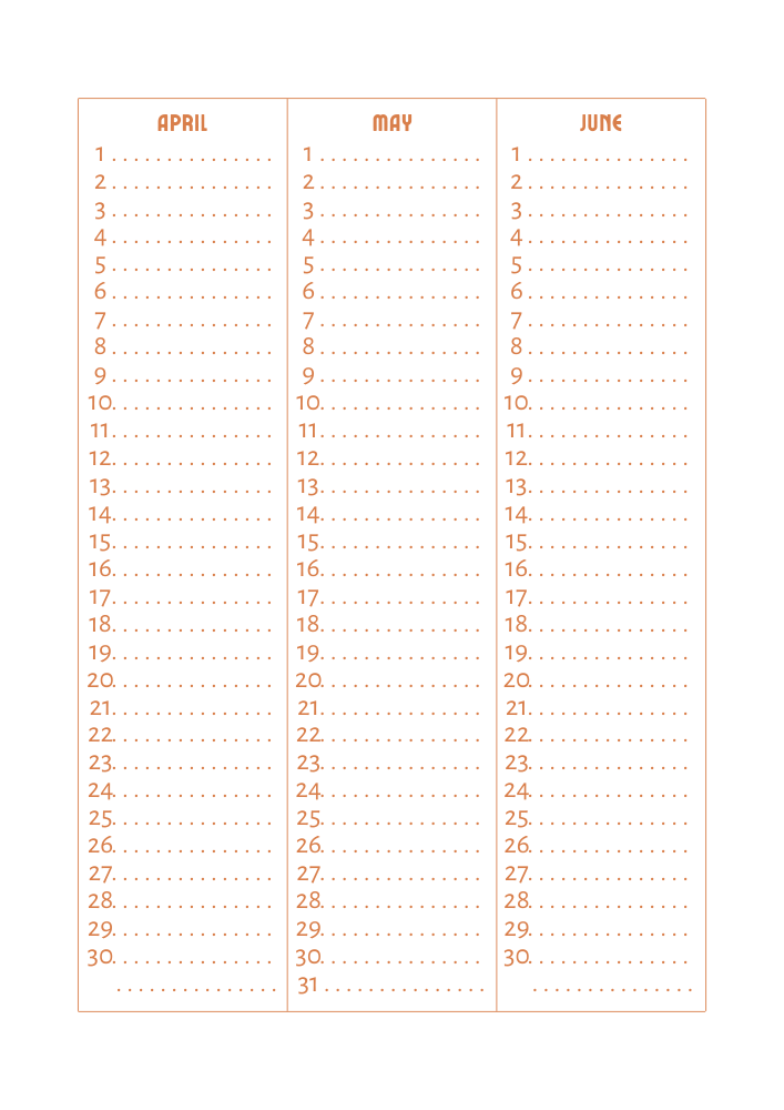 Monthly log free printable budget planner