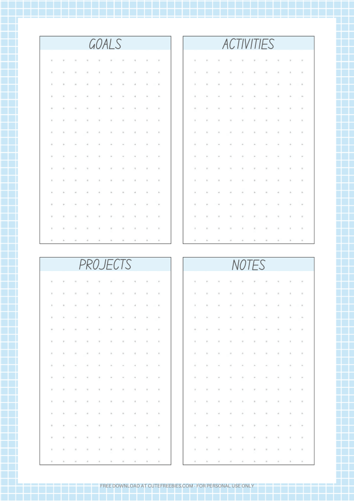 FREE PRINTABLE SCHOOL PLANNER - plus more planner pages for your school binder --- SEE PREVIOUS POST TO GET THE COMPLETE PLANNER